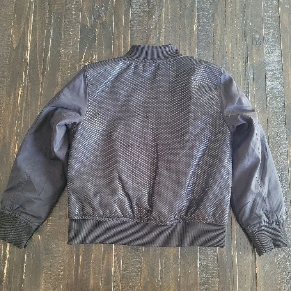 Nike Bomber Jacket Size S 4-5 years